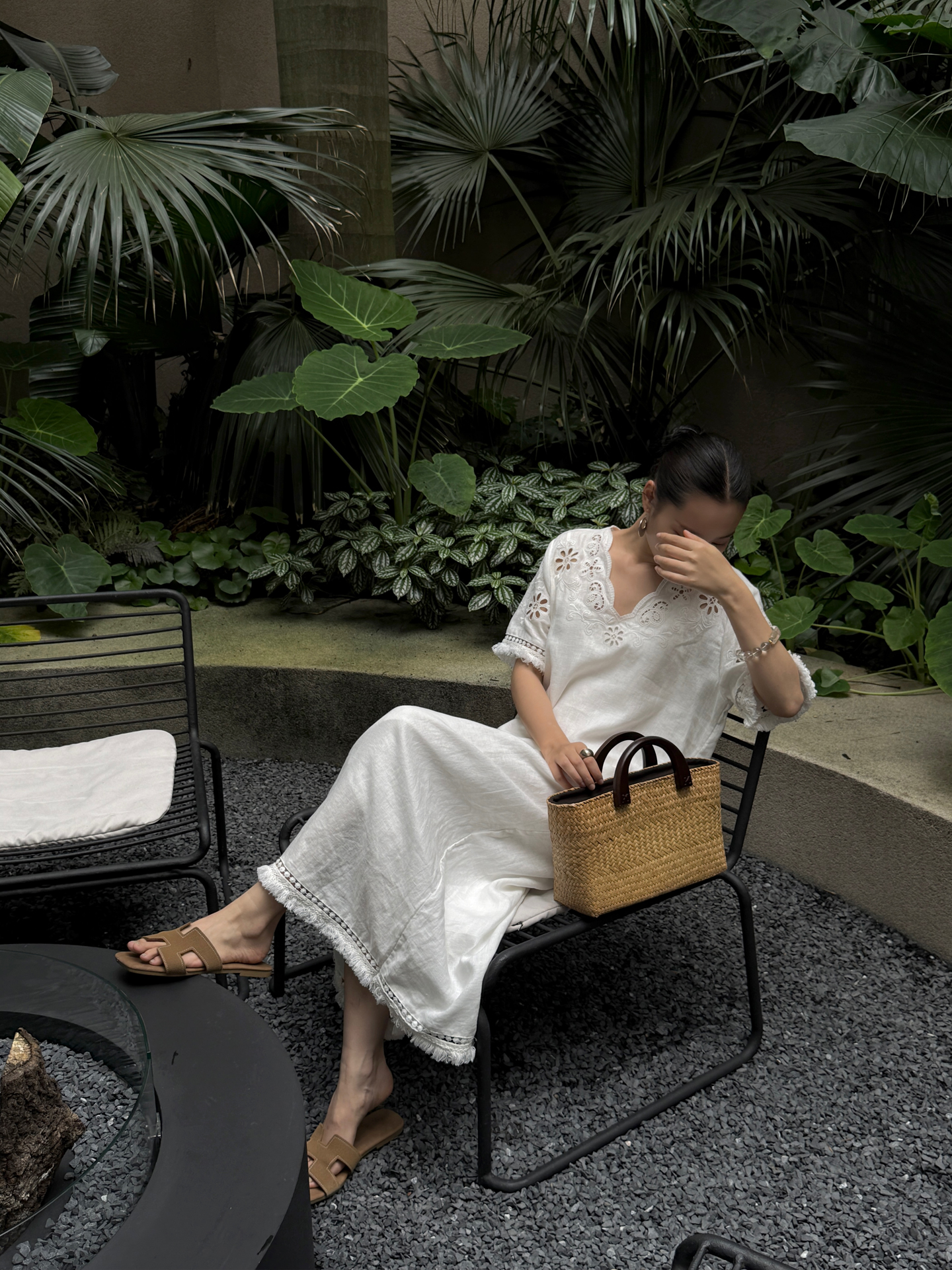 Elegant Simple Style Holiday C - Linen Dress Wrap incelemesi ve fiyatı