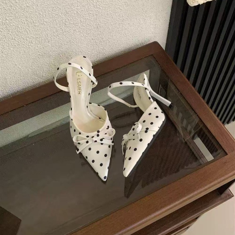 Spring and Summer New French P - Sandal Strappy Heeled incelemesi ve fiyatı