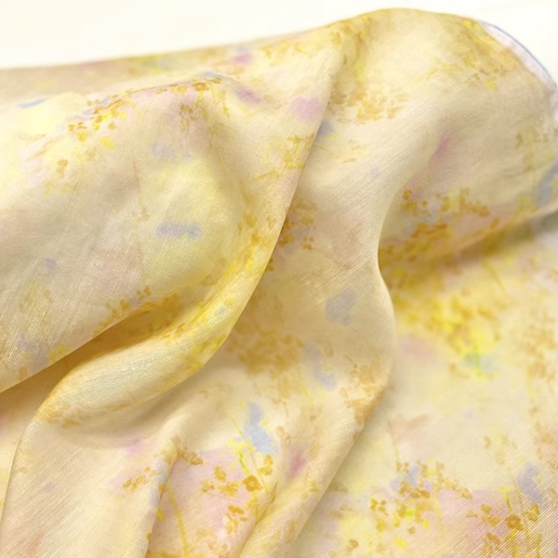 Ginger Japanese Inspired Flora - Kimono Sheer Floral incelemesi ve fiyatı