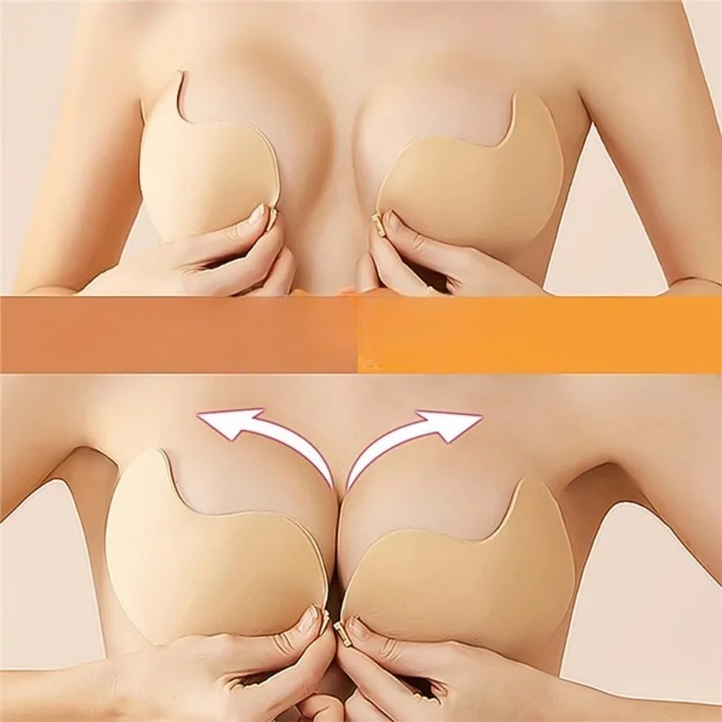 A-D Invisible Strapless Adhesi - Bralette Triangle Set incelemesi ve fiyatı