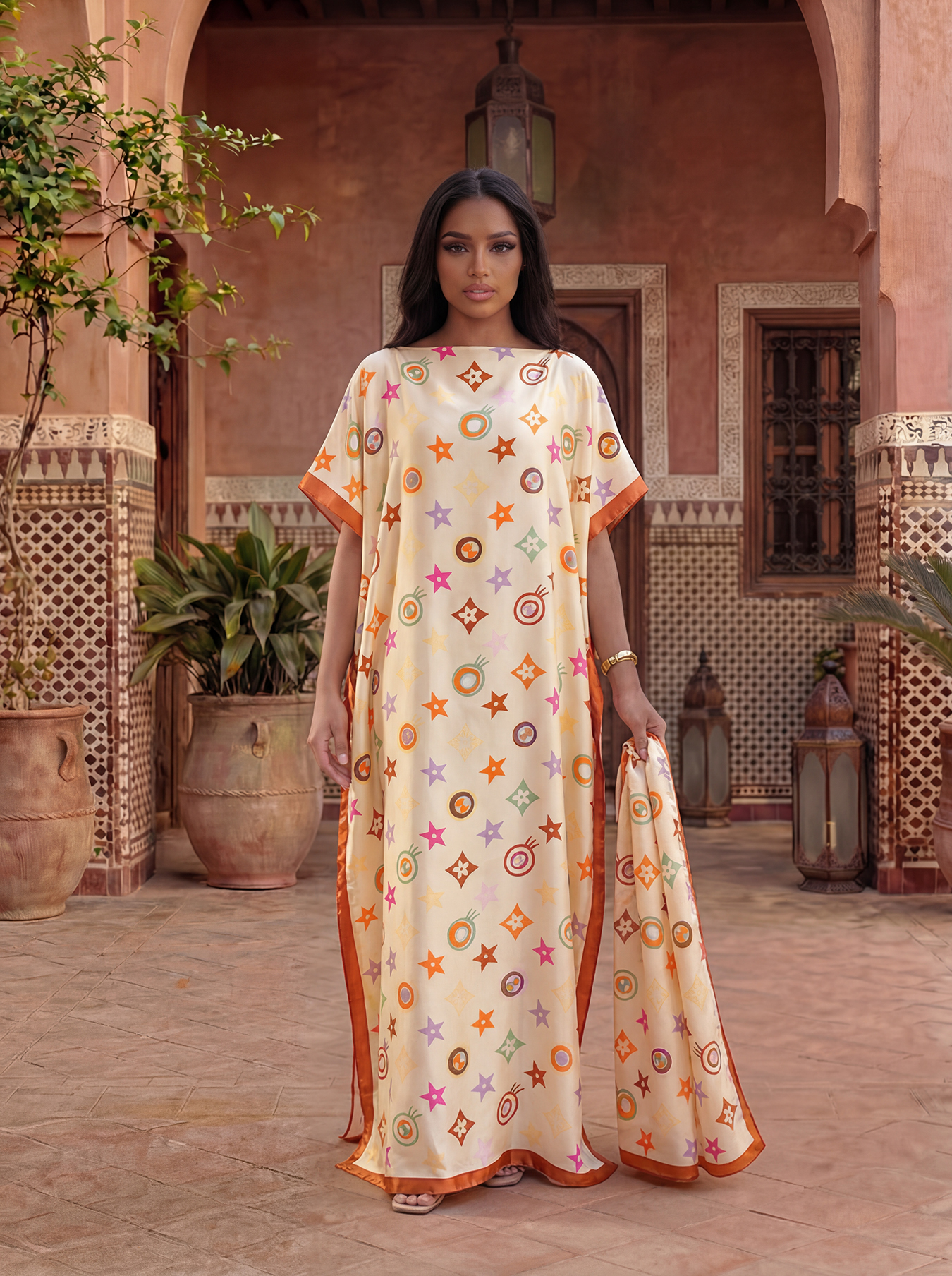 New Fashio Floral Pattern Sati - Romper Floral Print incelemesi ve fiyatı