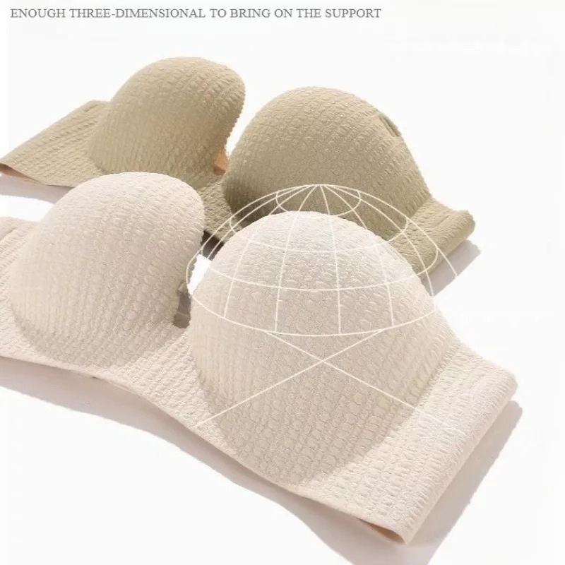 Seamless Bras for Women Invisi - Bralette Triangle Set incelemesi ve fiyatı