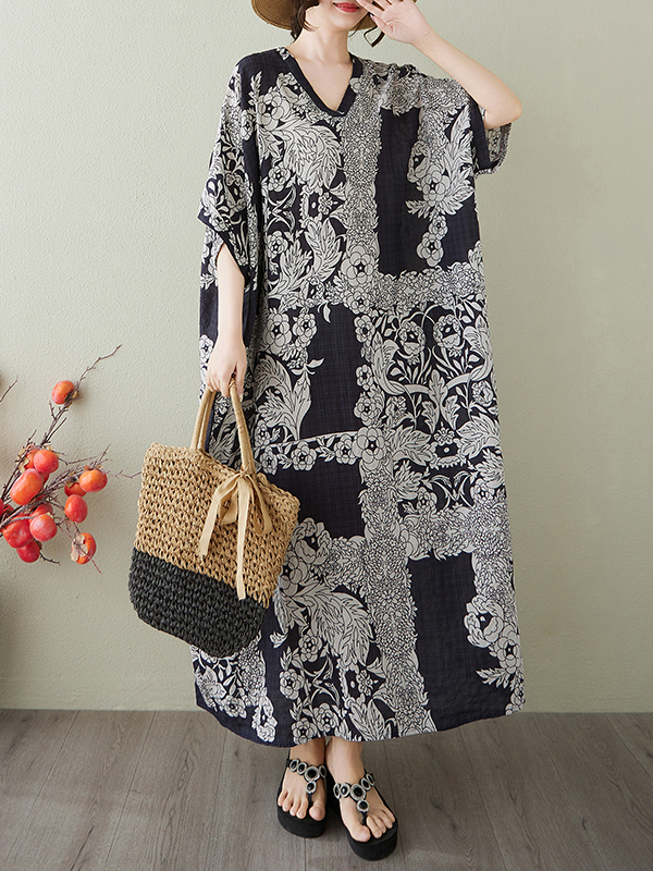 Knee-Length Wrap Long Dress Su - Linen Dress Wrap incelemesi ve fiyatı