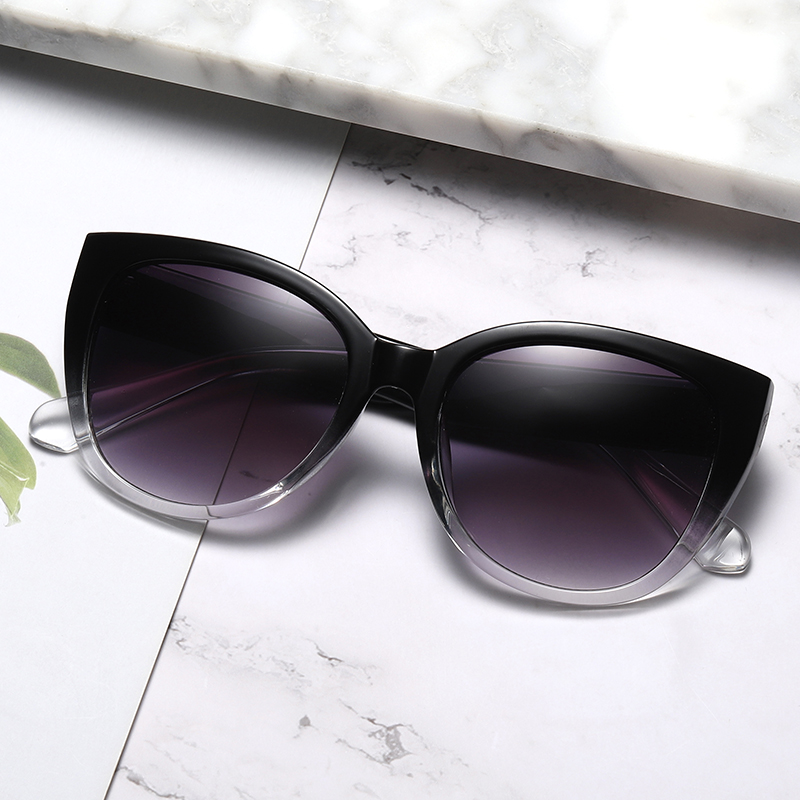 Retro Fashion Cat Eye Sunglass - Sunglasses Cat Eye incelemesi ve fiyatı
