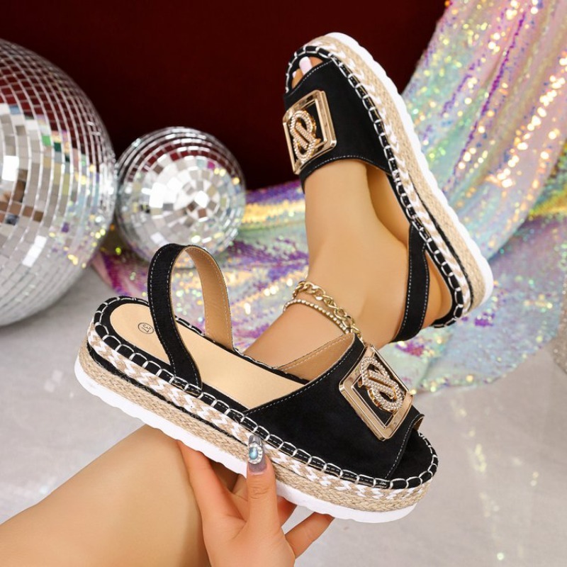 Womens Platform Espadrille San - Wedge Espadrille Women incelemesi ve fiyatı