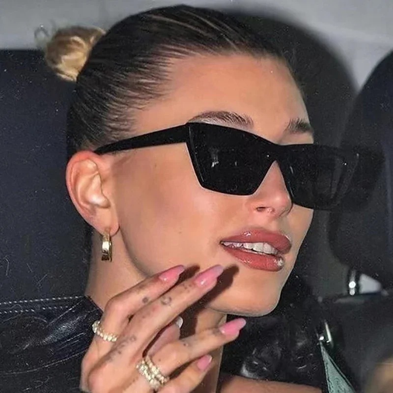 Luxury Cat Eye Black Sunglasse - Sunglasses Cat Eye incelemesi ve fiyatı
