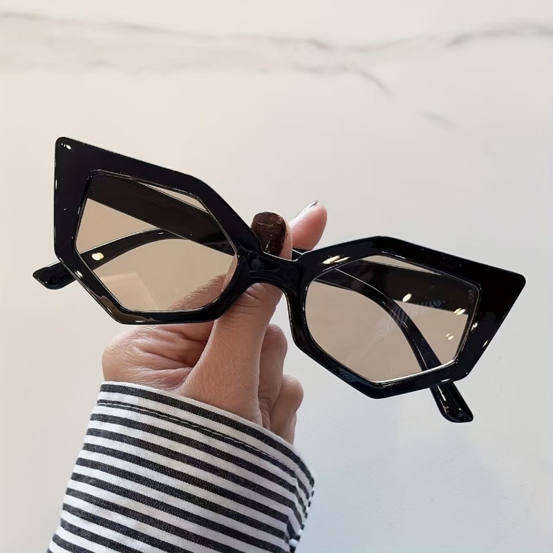 1Pc Retro Fashion Cat-Eye Narr - Sunglasses Cat Eye incelemesi ve fiyatı