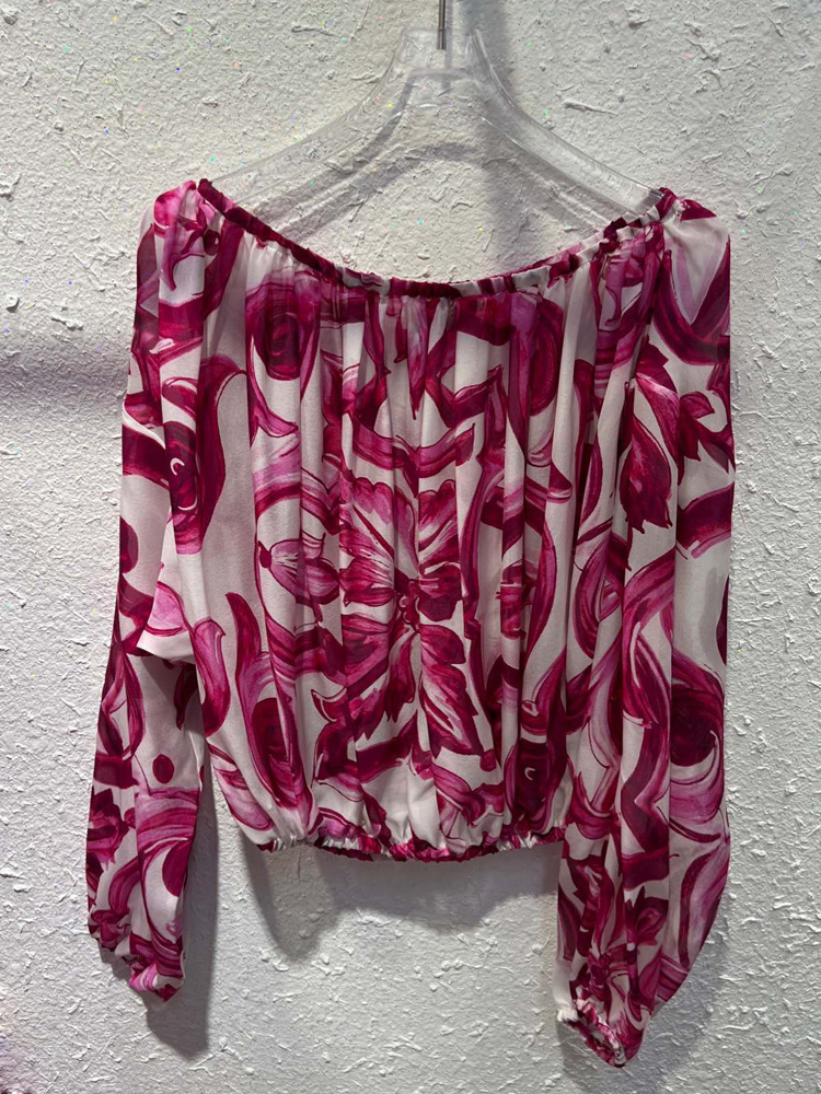 Luxury Modest Fashion 2025 Wom - Blouse Off Shoulder incelemesi ve fiyatı