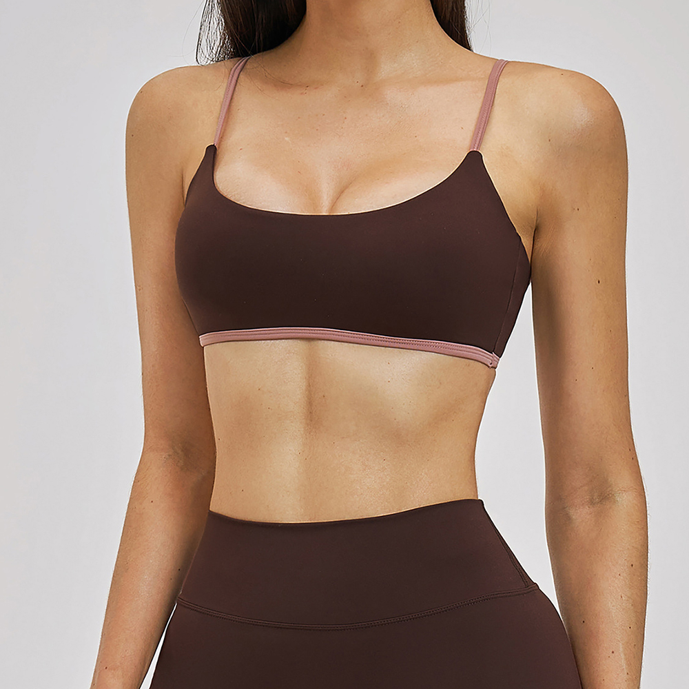 Sexy Women Sports Bra Push Up  - Bralette Triangle Set incelemesi ve fiyatı