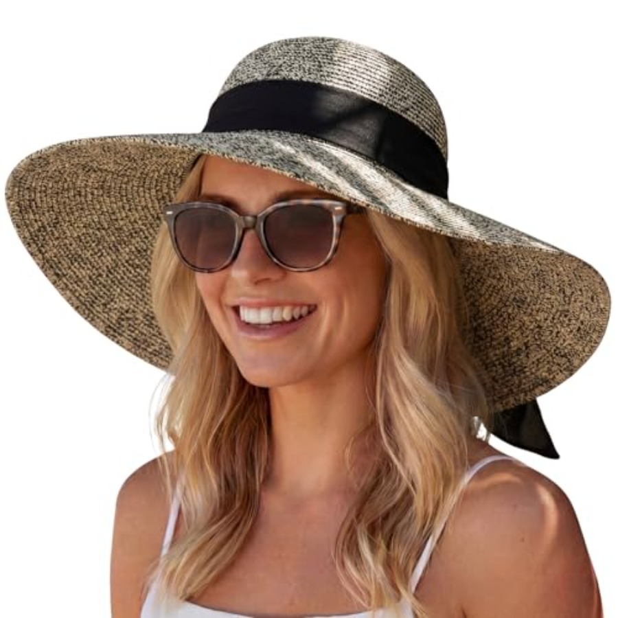 Hat Hut Wide Brim Beach Sun Ha - Hat Floppy Wide incelemesi ve fiyatı