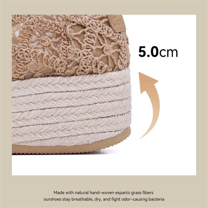 2026 J&M Women Wedges Fashion  - Wedge Espadrille Women incelemesi ve fiyatı