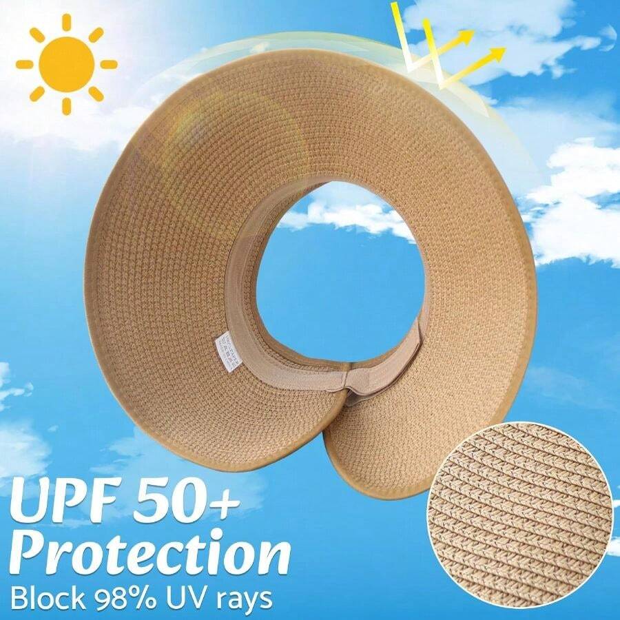 NPQQUAN Sun Visor Hats For Wom - Hat Floppy Wide incelemesi ve fiyatı
