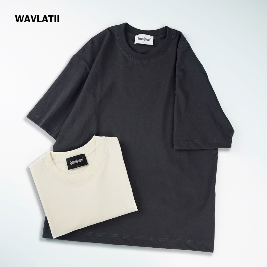 WAVLATII Oversized White Black - Blouse Off Shoulder incelemesi ve fiyatı