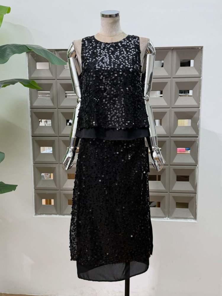 DFDG Women 2026 Spring Summer  - Midi Skirt Floral incelemesi ve fiyatı