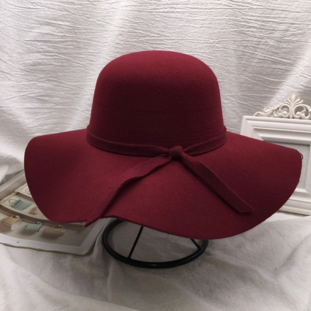 Vintage Style Bucket Hat Folda - Hat Floppy Wide incelemesi ve fiyatı