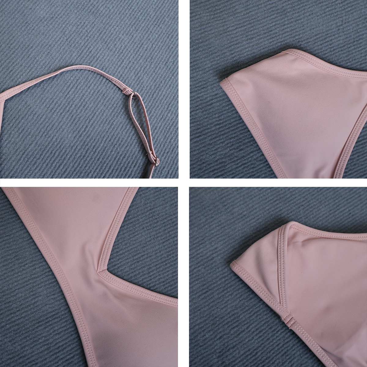 Women's Summer Halter Neck Pad - Crop Top Crochet incelemesi ve fiyatı