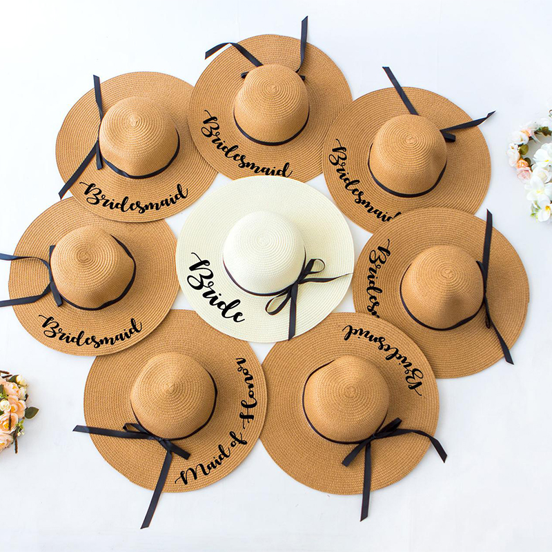 Personalized Custom Last Name  - Hat Floppy Wide incelemesi ve fiyatı