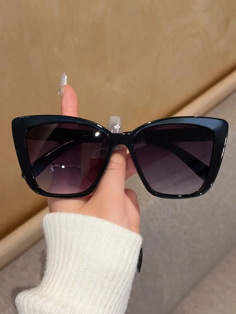 Trendy Cat Eye Sunglasses for  - Sunglasses Cat Eye incelemesi ve fiyatı
