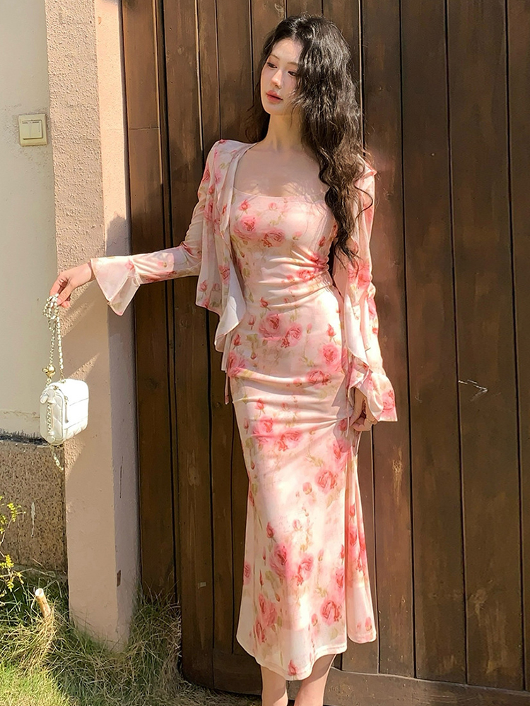 Women Vacation Clothes Sweet F - Romper Floral Print incelemesi ve fiyatı