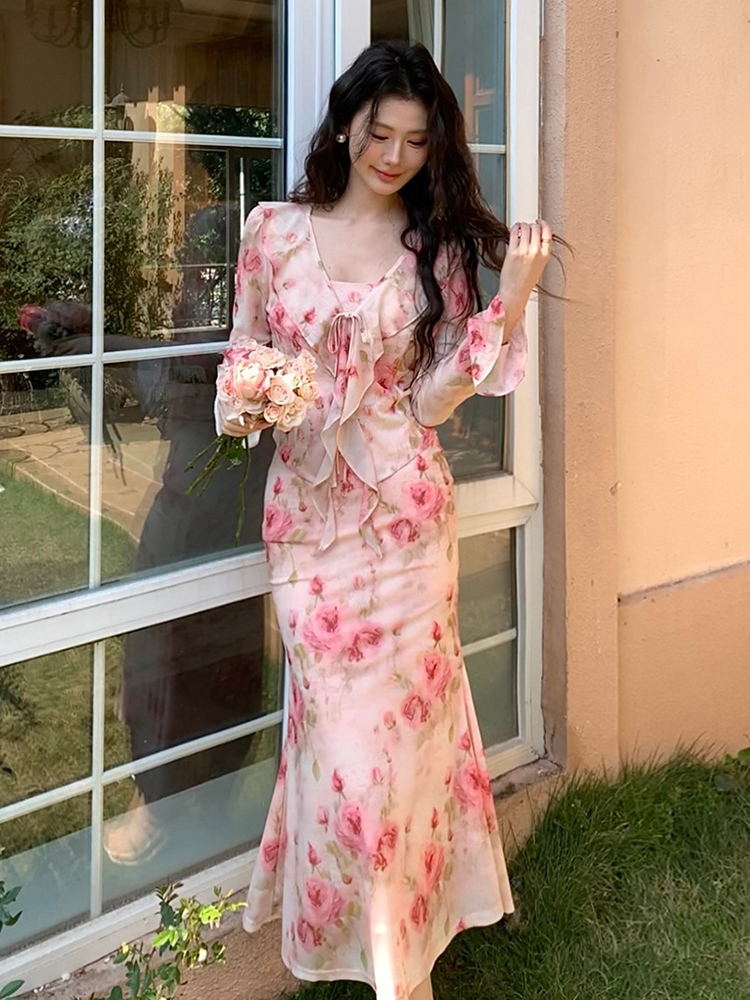 Women Vacation Clothes Sweet F - Romper Floral Print incelemesi ve fiyatı