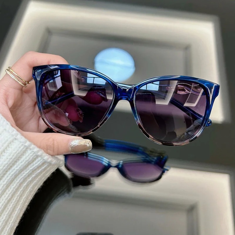 Retro Cat Eye Sunglasses Women - Sunglasses Cat Eye incelemesi ve fiyatı