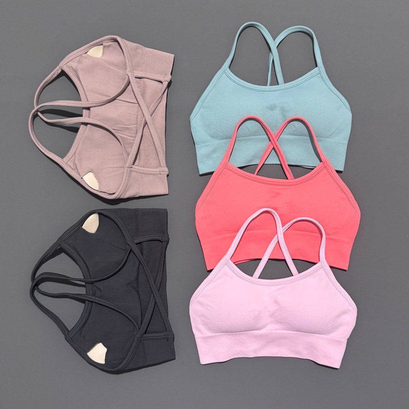 Histello Backless Sports Bra W - Crop Top Crochet incelemesi ve fiyatı
