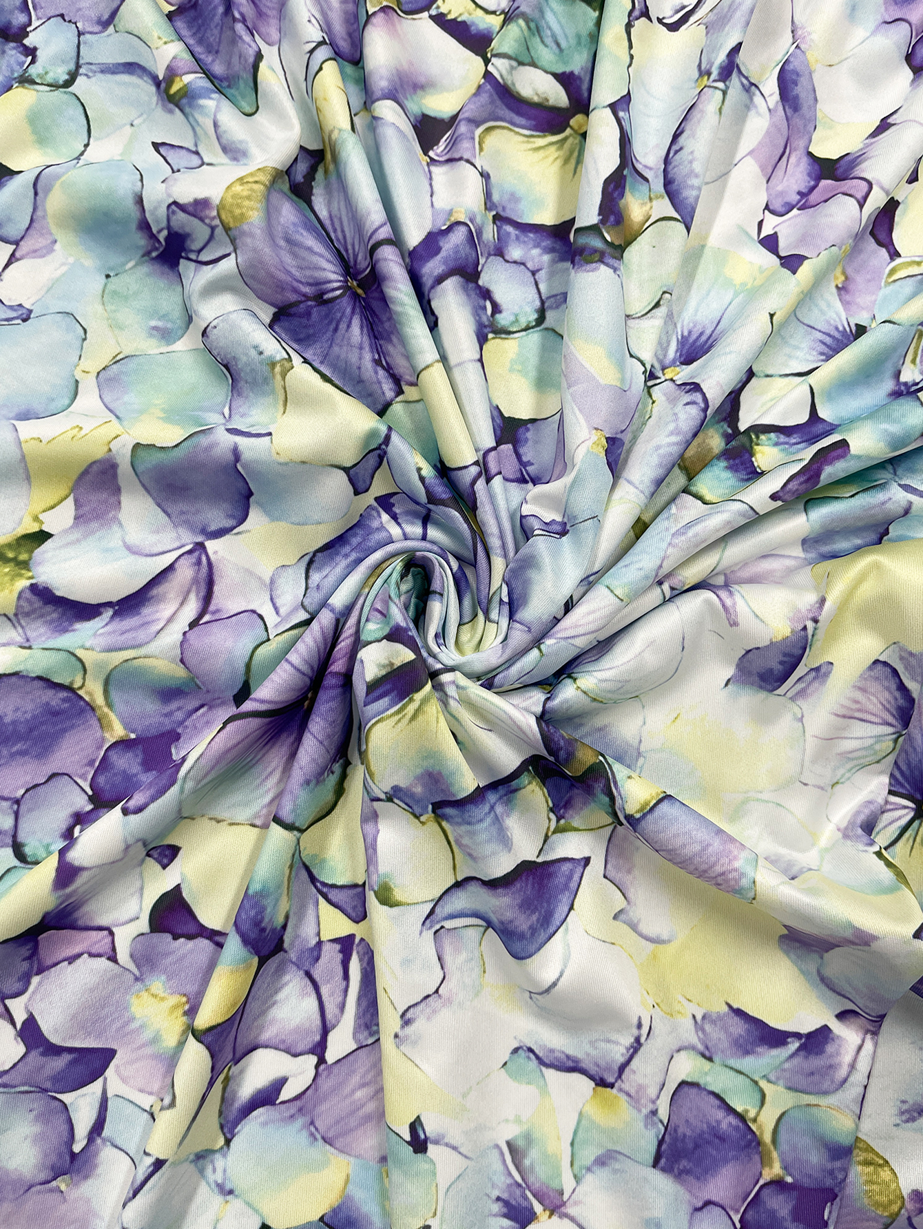 Plus Size Purple Yellow Floral - Romper Floral Print incelemesi ve fiyatı