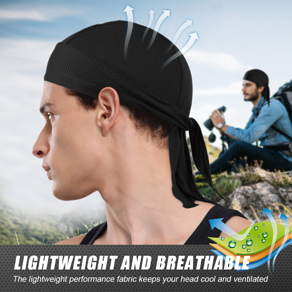 Quick-drying Bandana Cooling D - Headband Summer Knit incelemesi ve fiyatı