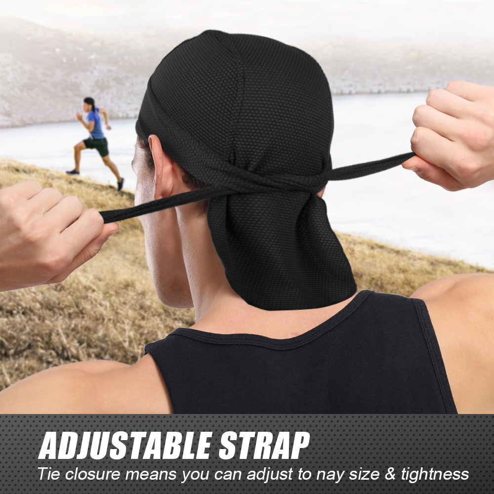 Quick-drying Bandana Cooling D - Headband Summer Knit incelemesi ve fiyatı