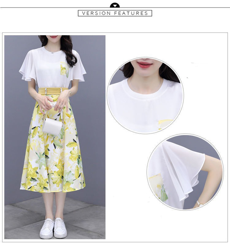 Women's Suits Summer 2022 New  - Romper Floral Print incelemesi ve fiyatı
