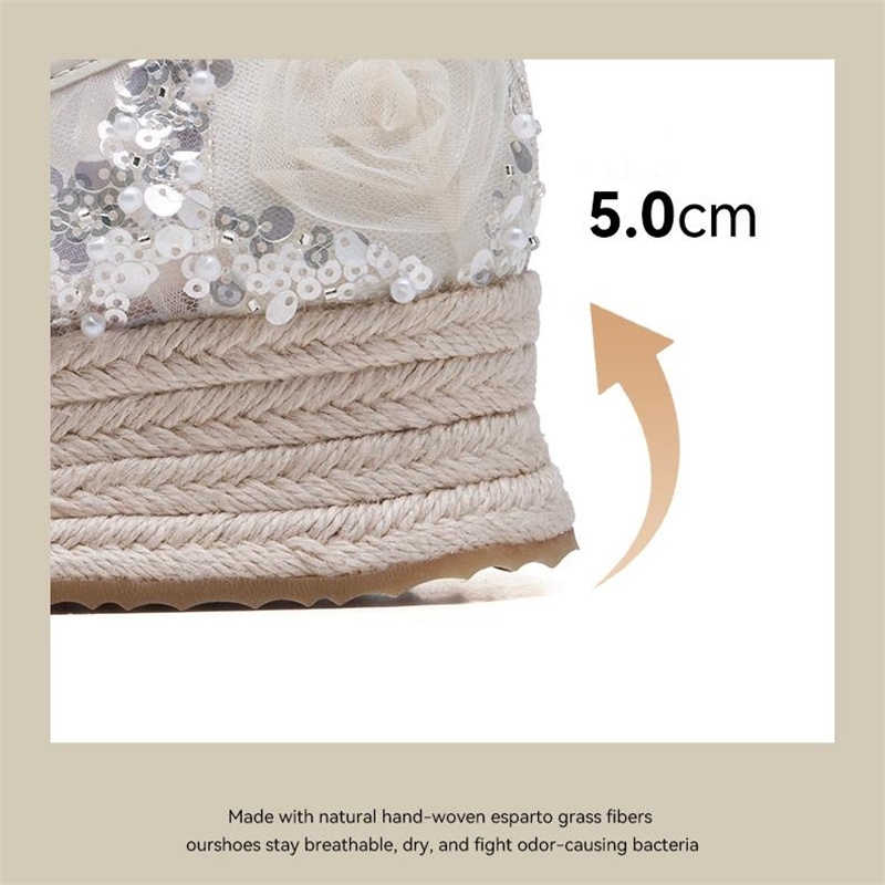 2026 J&M Women Wedges Fashion  - Wedge Espadrille Women incelemesi ve fiyatı