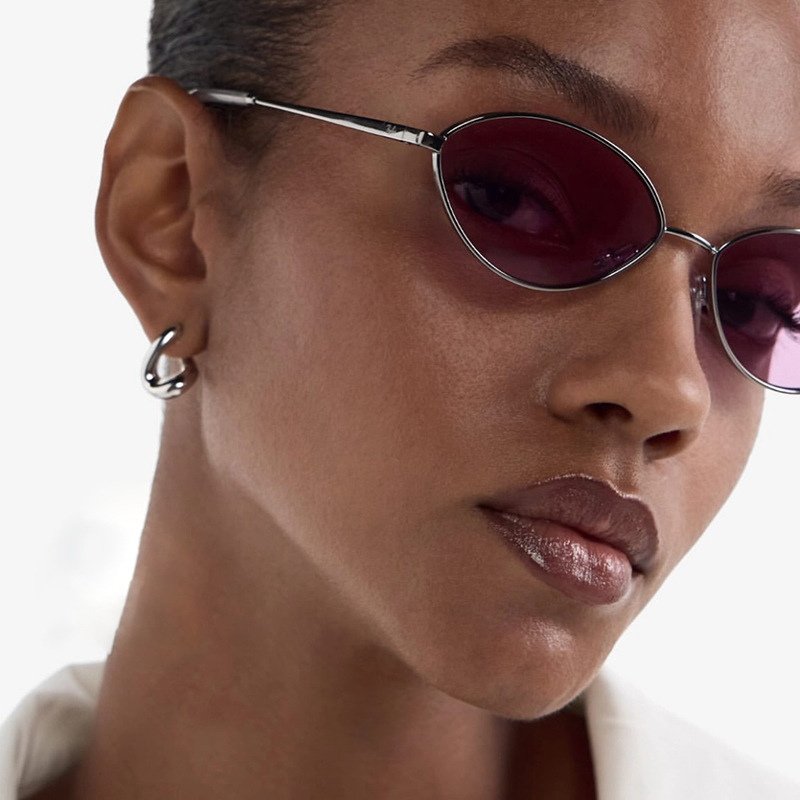 Retro Cat eye Woman Sunglasses - Sunglasses Cat Eye incelemesi ve fiyatı