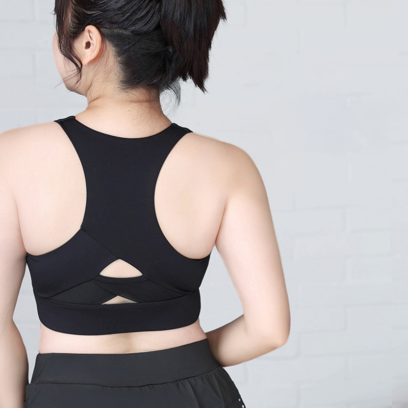 Plus Size Sports Top Woman Gym - Bralette Triangle Set incelemesi ve fiyatı
