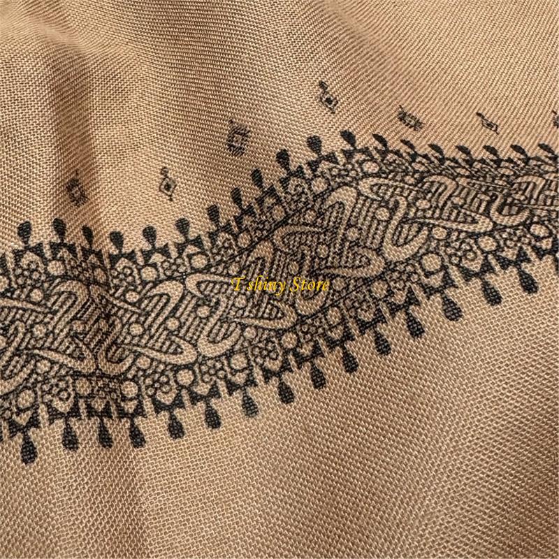 Polyester Shemagh Scarf 132cm  - Headband Summer Knit incelemesi ve fiyatı