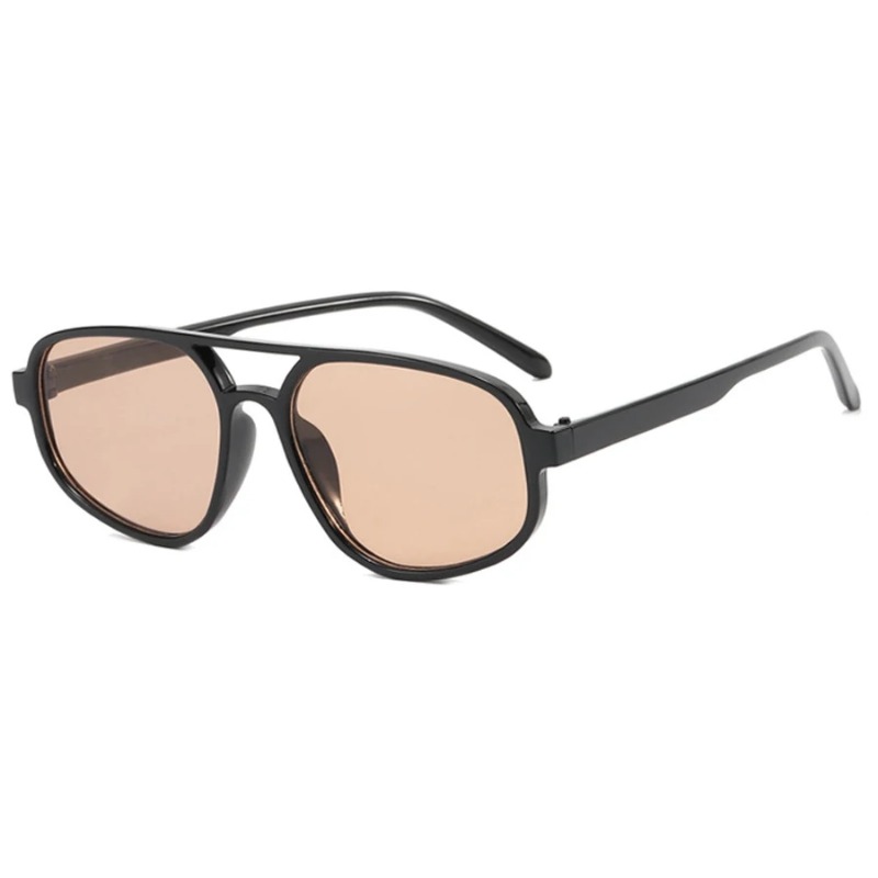 New Retro Double Bridge Sungla - Sunglasses Cat Eye incelemesi ve fiyatı