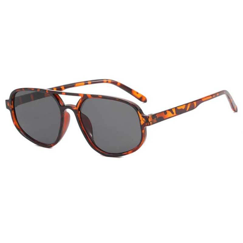 New Retro Double Bridge Sungla - Sunglasses Cat Eye incelemesi ve fiyatı
