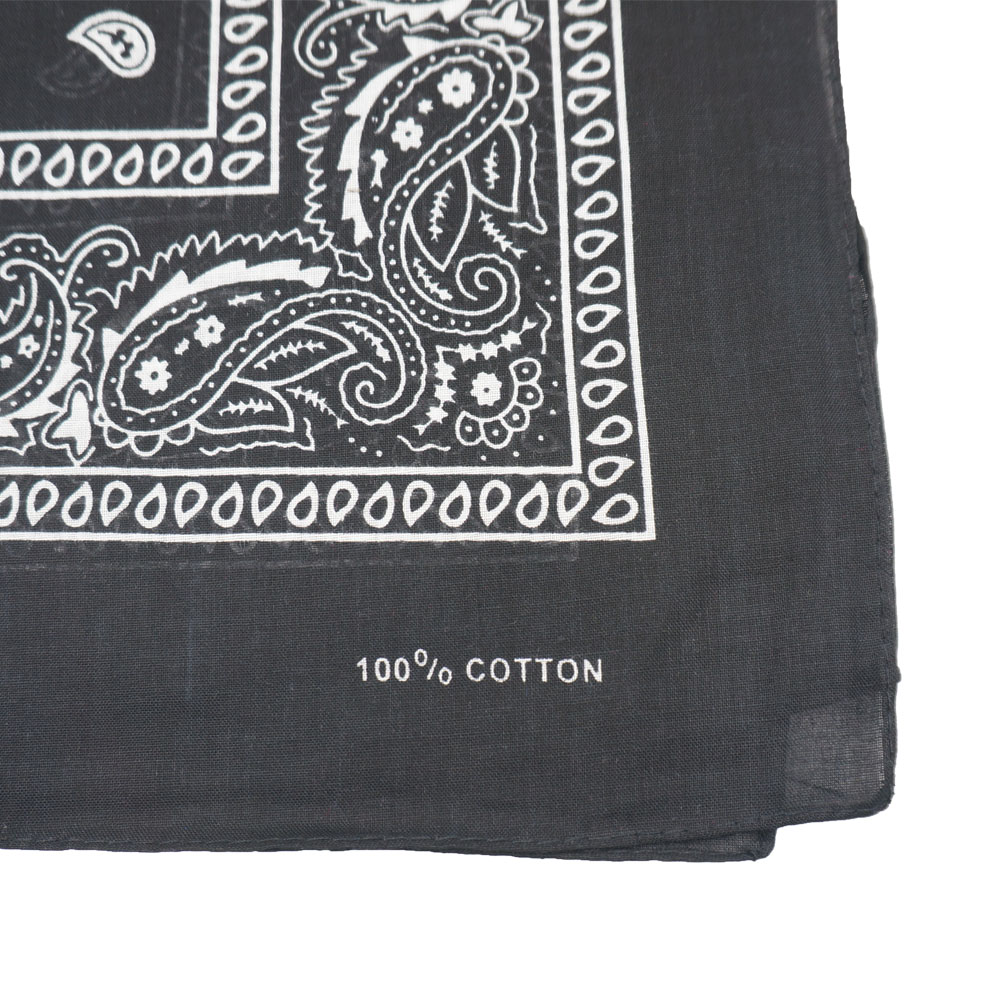 100% Cotton Paisley Bandana Bo - Headband Summer Knit incelemesi ve fiyatı