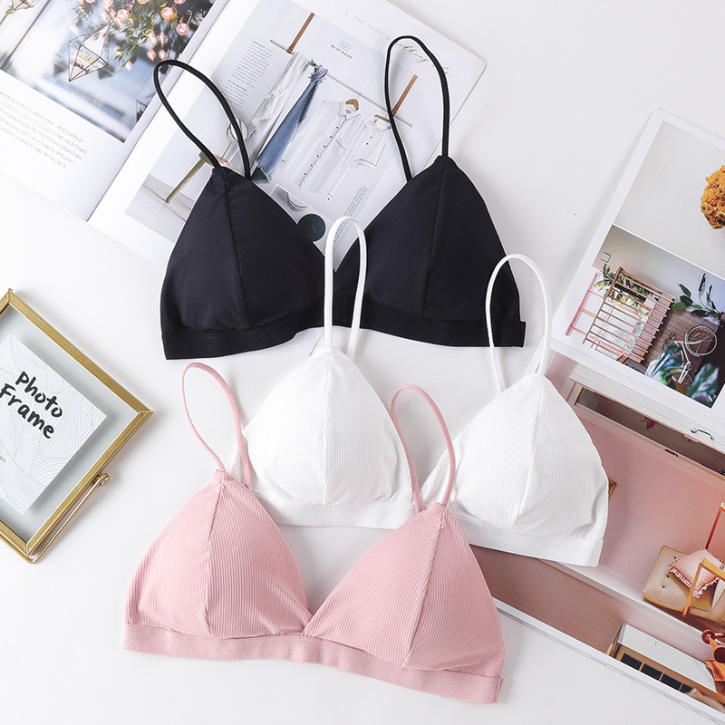 3D Sexy Lingerie Seamless Spor - Bralette Triangle Set incelemesi ve fiyatı