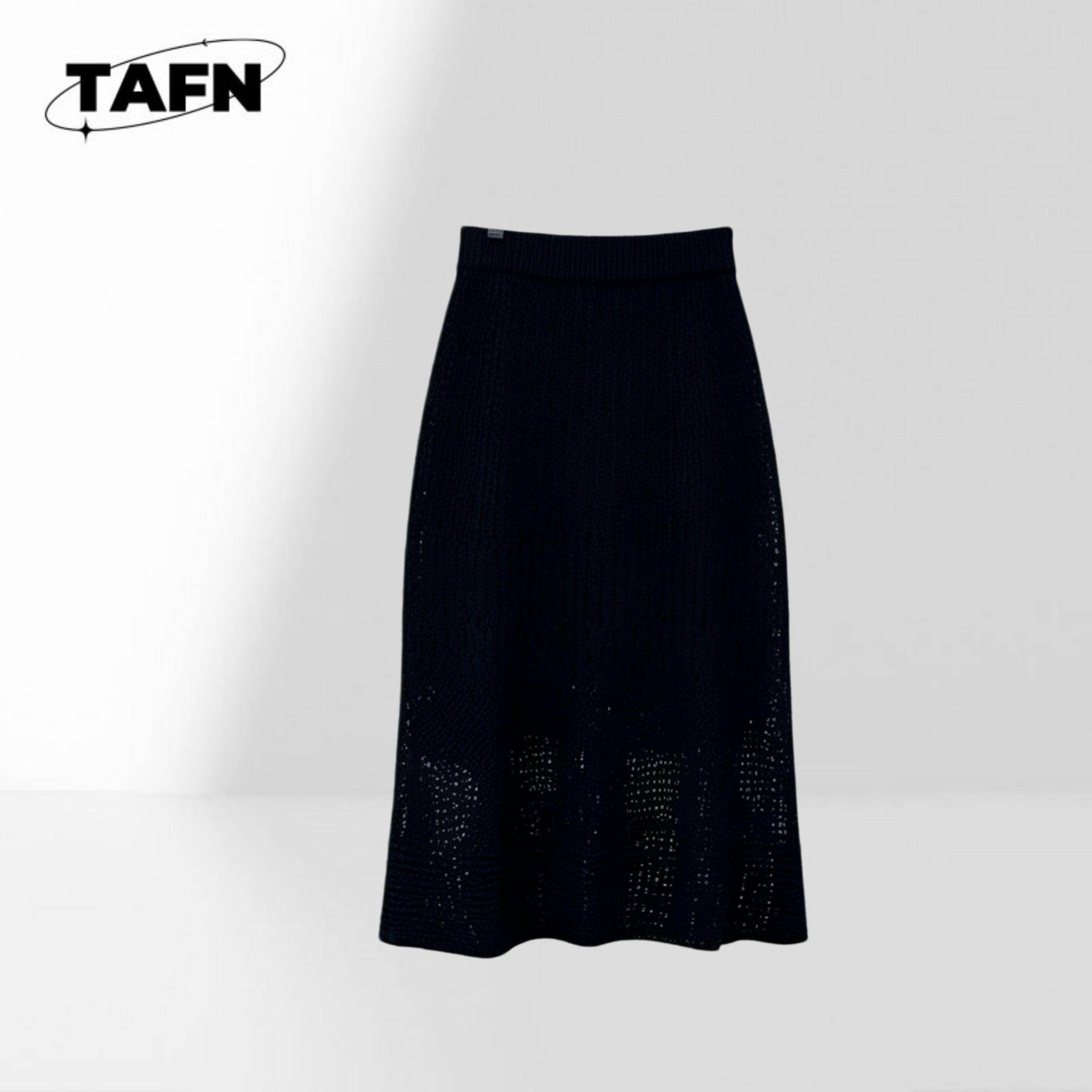 Ladies Fashion Skirt Soft Fabr - Midi Skirt Floral incelemesi ve fiyatı