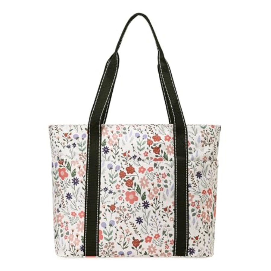 Tote Bag for Women with Laptop - Tote Bag Beach incelemesi ve fiyatı