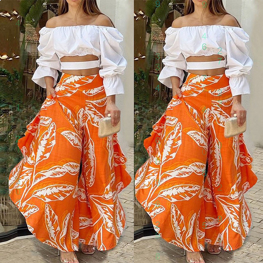 Sexy Off Shoulder Tops Ruffle  - Blouse Off Shoulder incelemesi ve fiyatı
