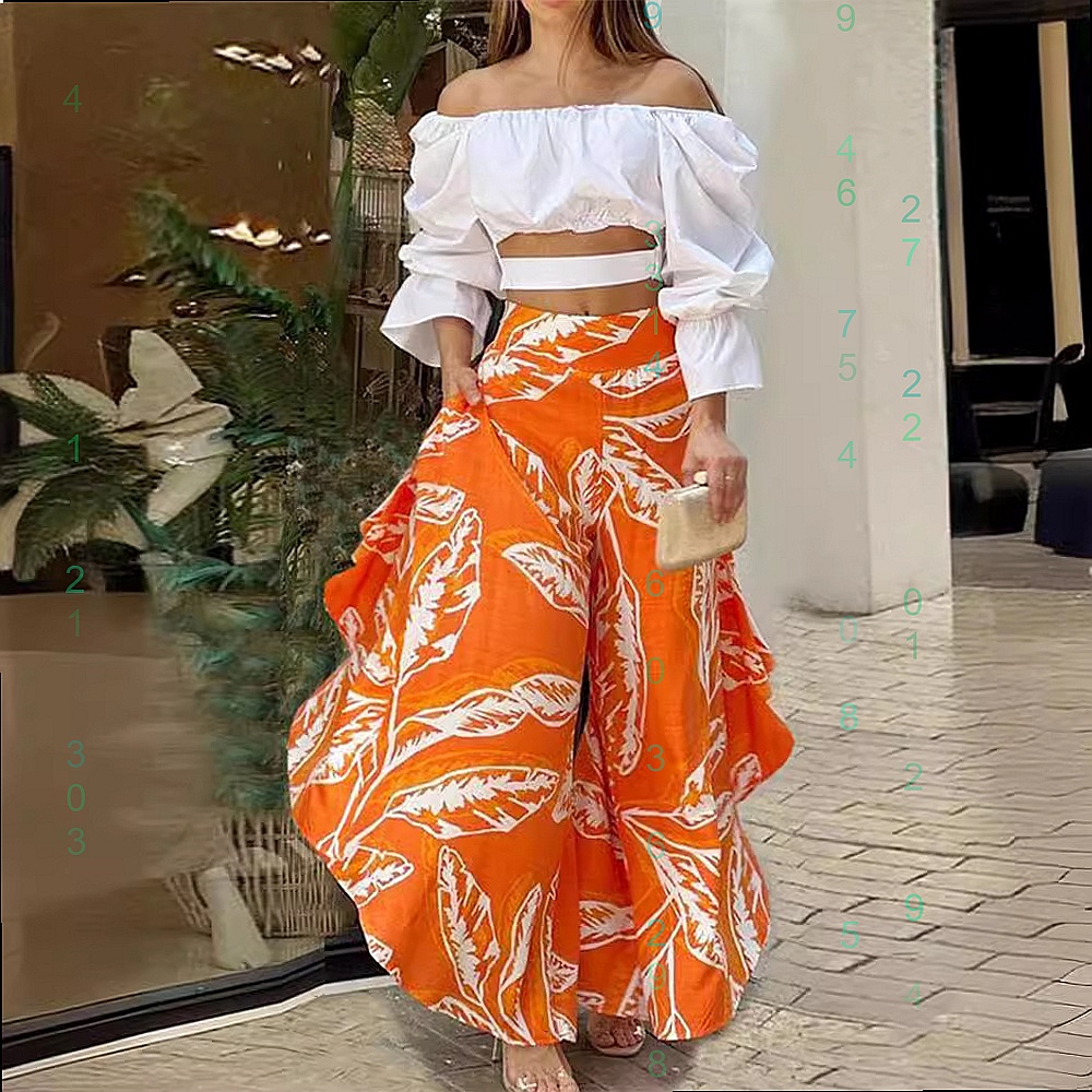 Sexy Off Shoulder Tops Ruffle  - Blouse Off Shoulder incelemesi ve fiyatı
