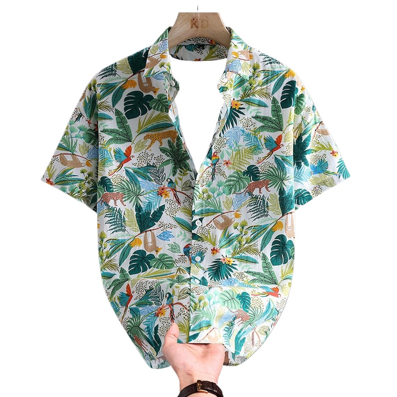 Hot Selling Summer Hawaiian Co - Romper Floral Print incelemesi ve fiyatı
